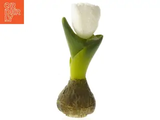 Stearinlys tulipan (str. 15 cm)