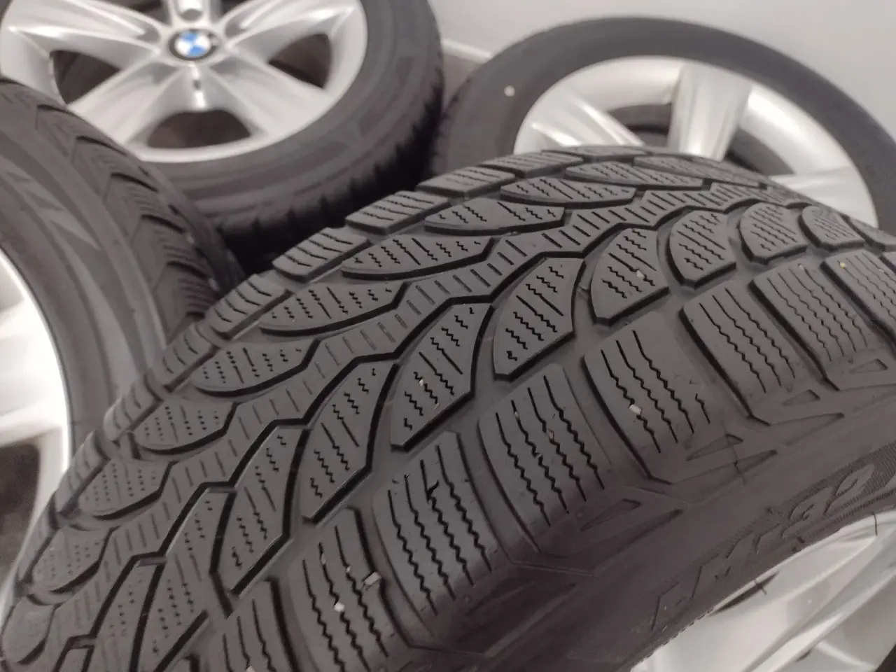 Billede 7 - 5x120 16" ET37 BMW style-391 vintersæt