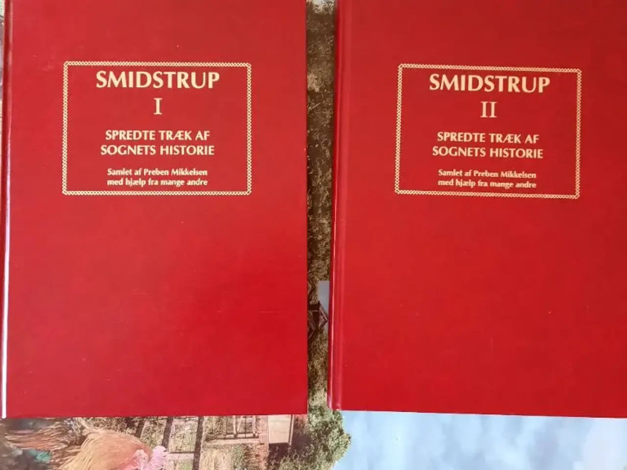 Billede 1 - Smidstrup sogn