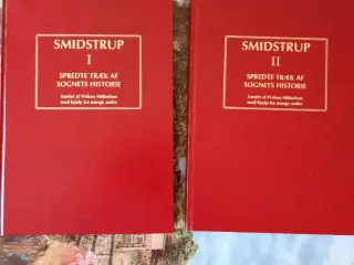 Smidstrup sogn