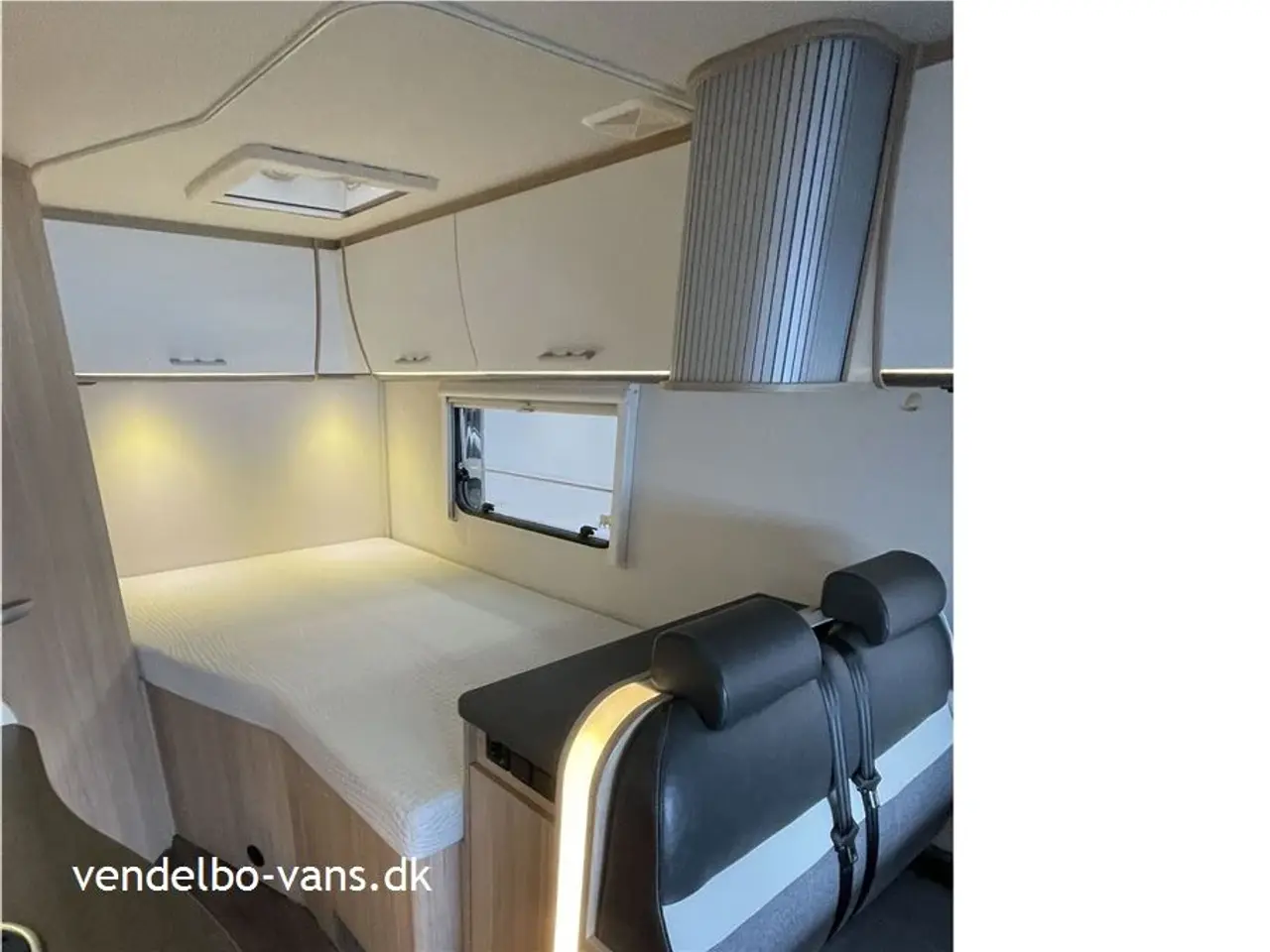 Billede 7 - 2019 - SunLight T 58   Nem og handy under 6 meter længde