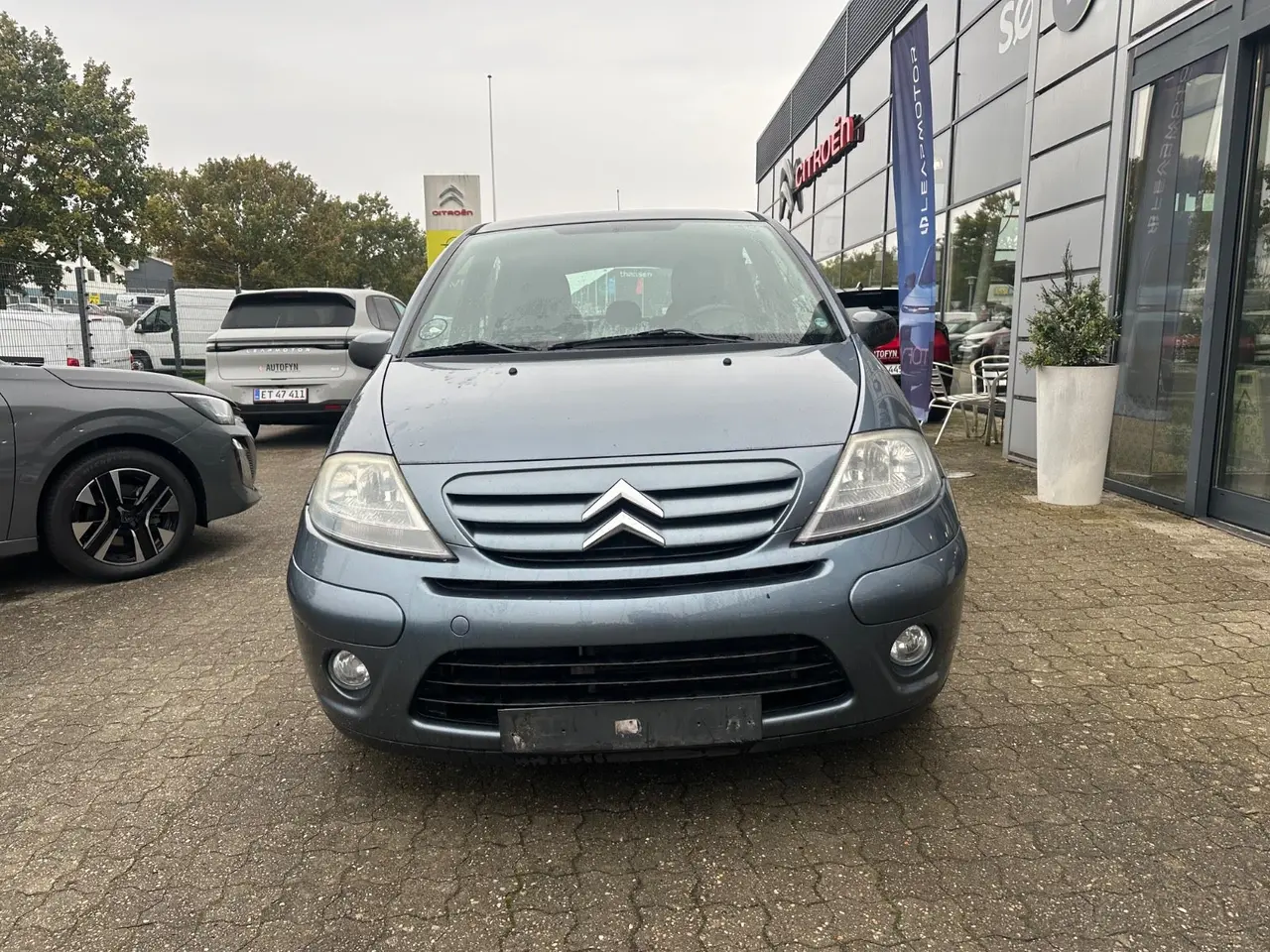 Billede 3 - Citroën C3 1,6 16V Mistral