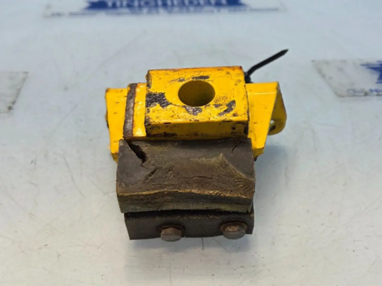 Billede 6 - New Holland CR9080 Holder L. 87011740