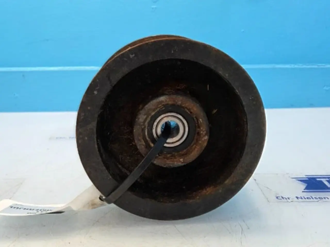 Billede 7 - New Holland CR9.90 Strammerhjul 84072441