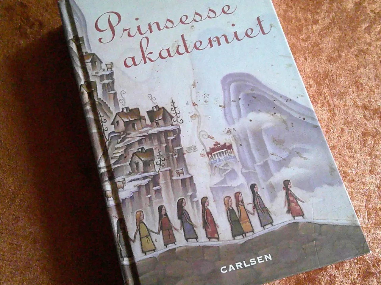 Billede 1 - Prinsesseakademiet, Shannon Hale