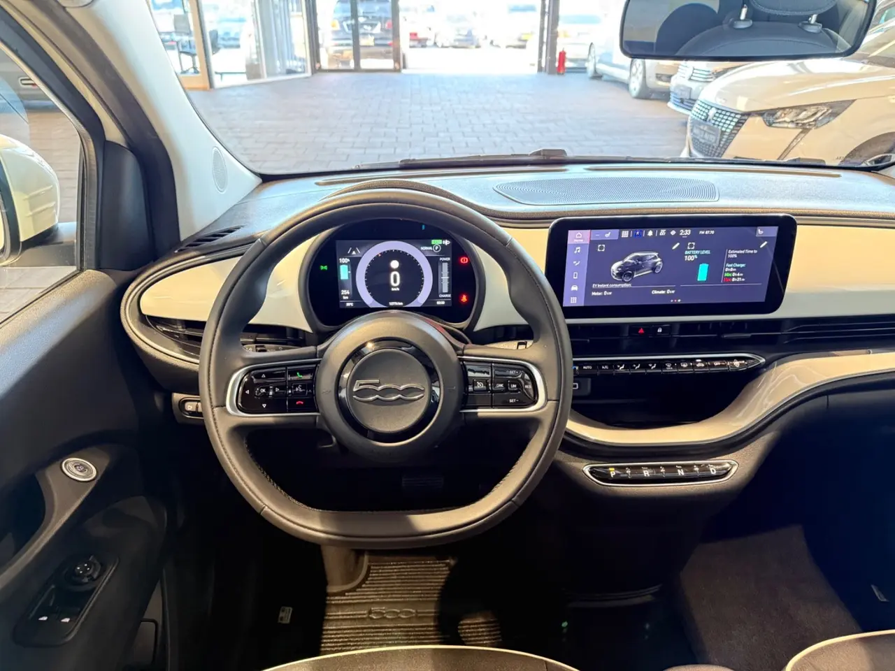 Billede 5 - Fiat 500e 42 Comfort Pack Cabrio