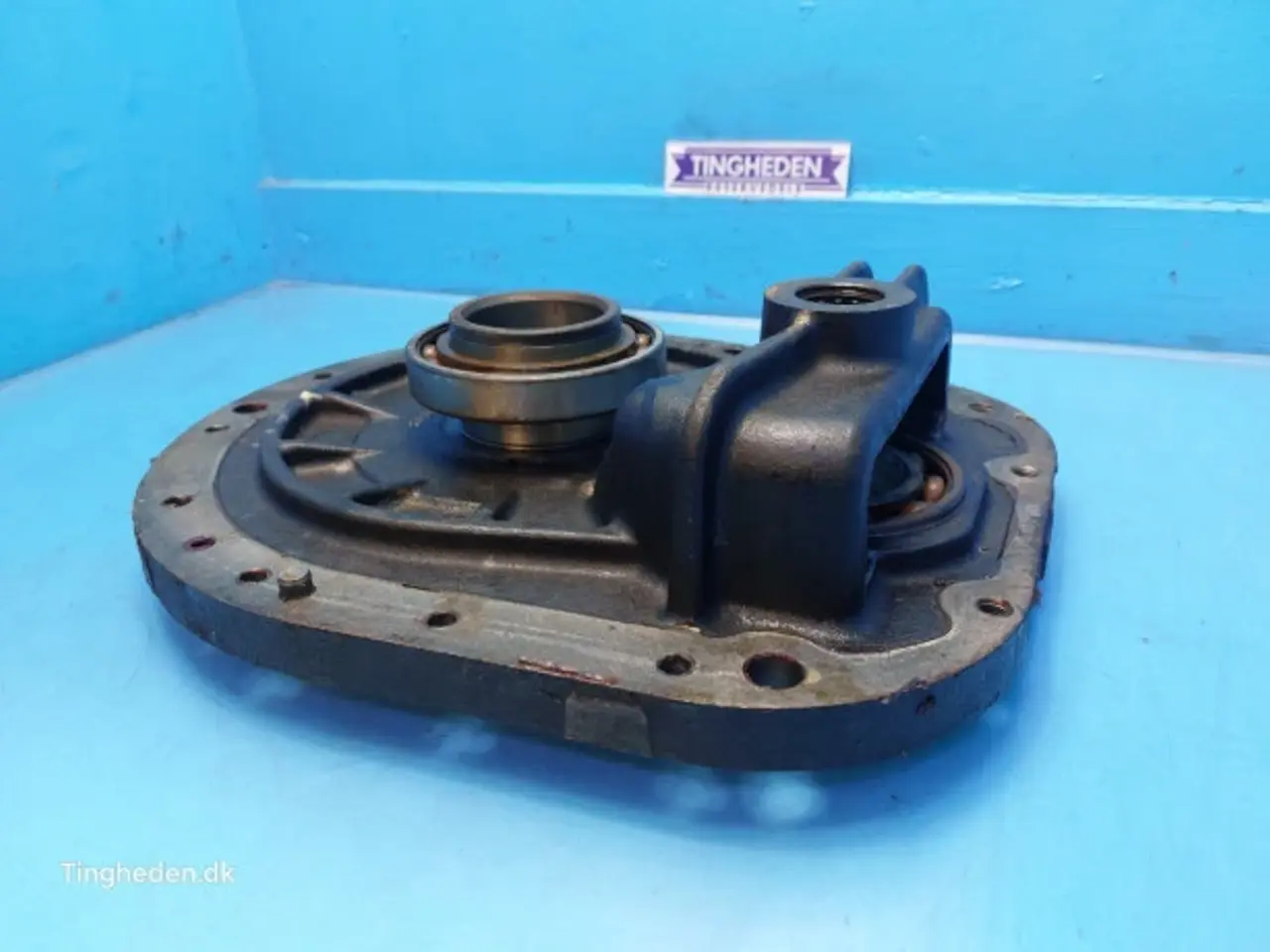 Billede 6 - New Holland T6 Dæksel 84559834