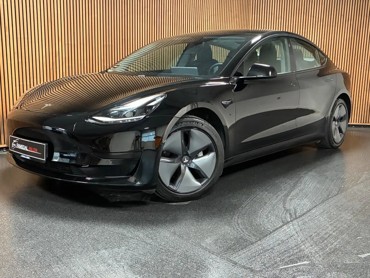Billede 1 - Tesla Model 3  Standard Range+ RWD