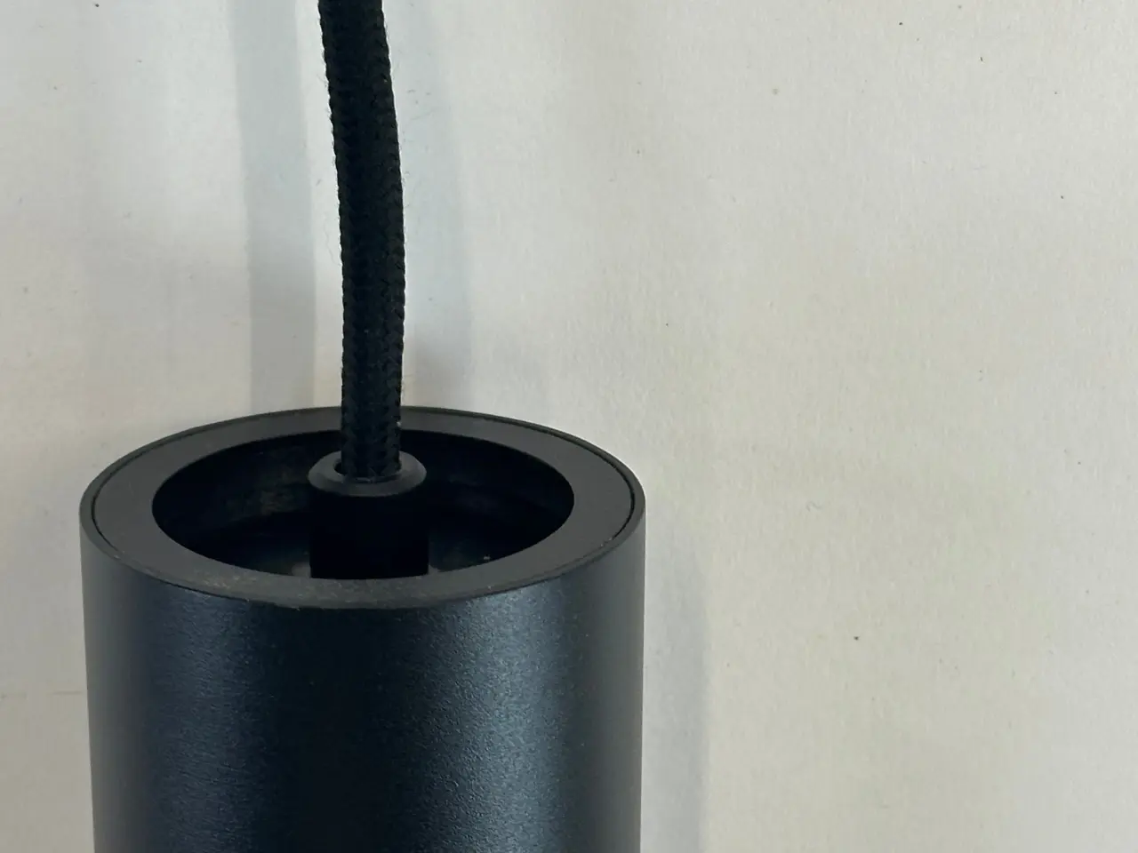 Billede 2 - Light Point Zero S2 Lampe – Sort H 30 cm