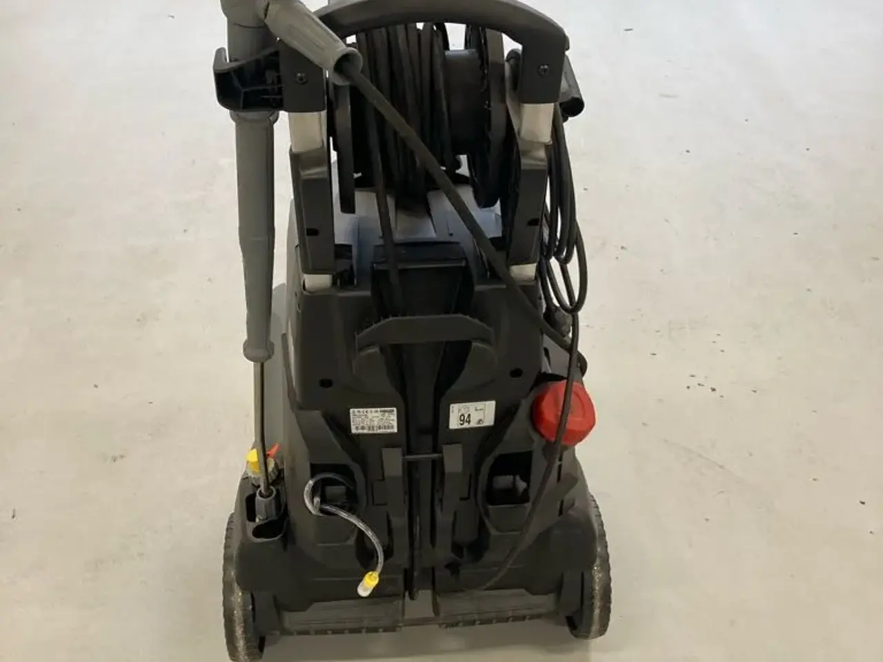 Billede 3 - Kärcher HDS 5/15 UX Hedvandsrenser