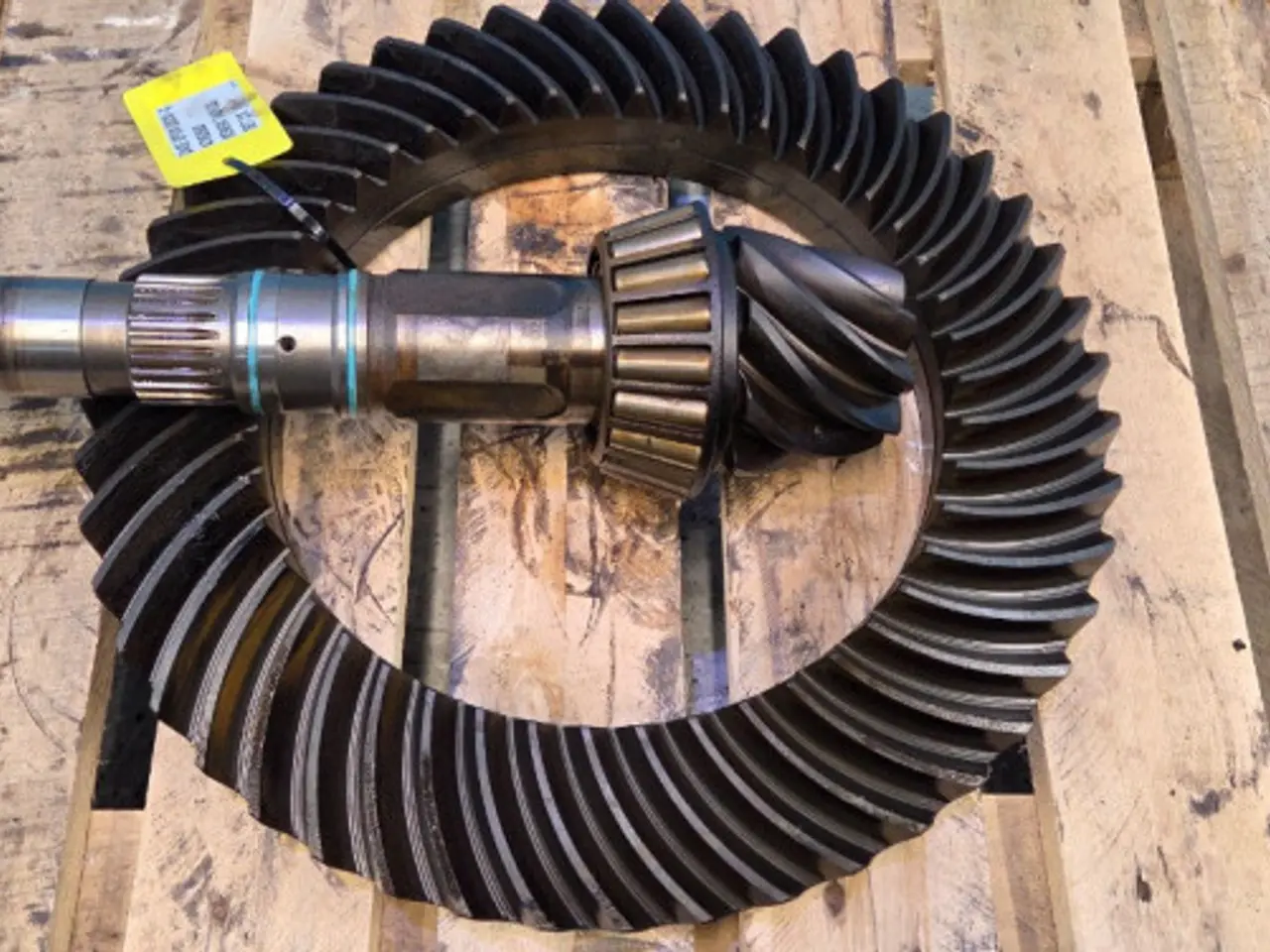 Billede 11 - Case Optum 300 Gearhjulsæt 47892603