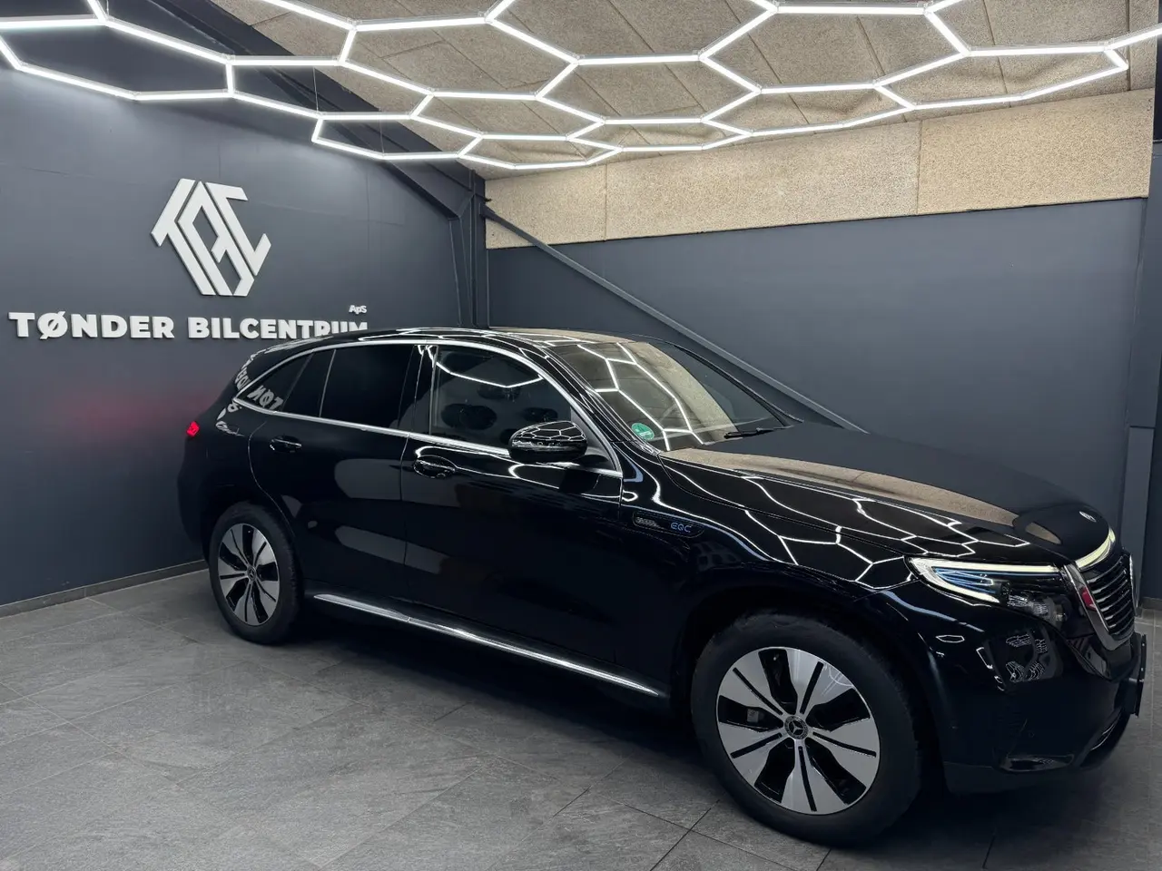 Billede 3 - Mercedes EQC400 4Matic