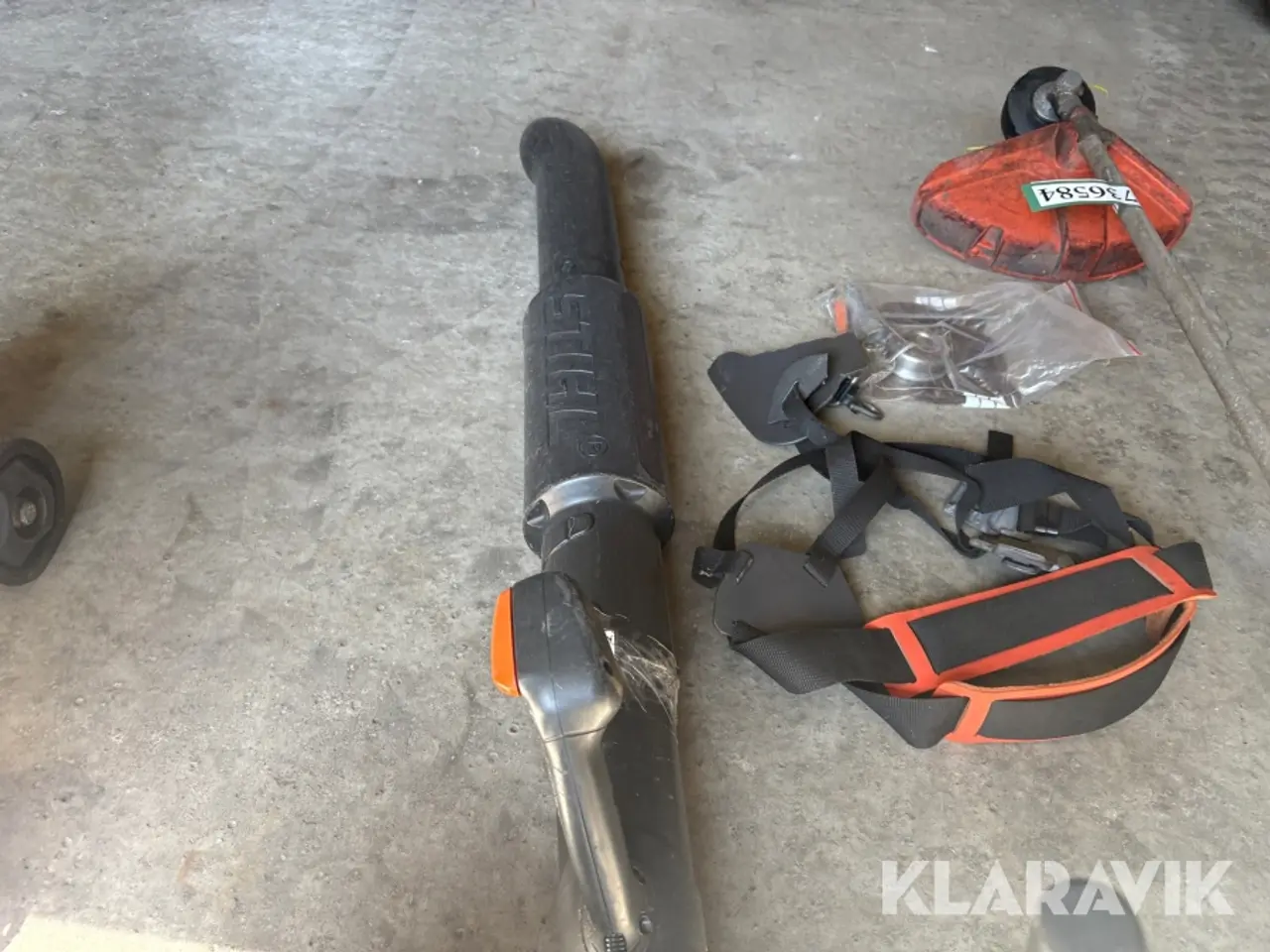 Billede 12 - Havemaskiner Husqvarna og STIHL 3 Styk