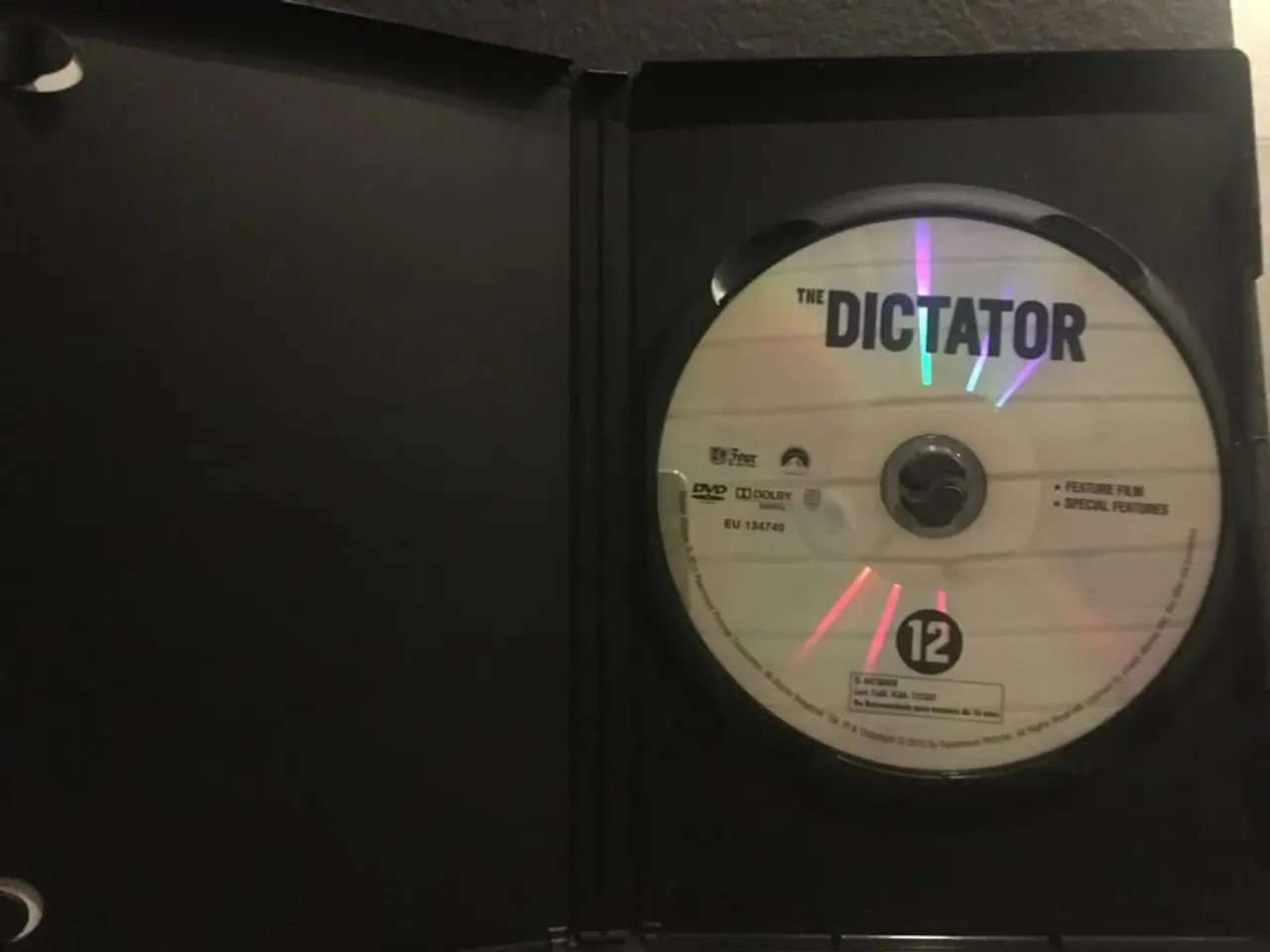 Billede 2 - Diktatoren -DVD