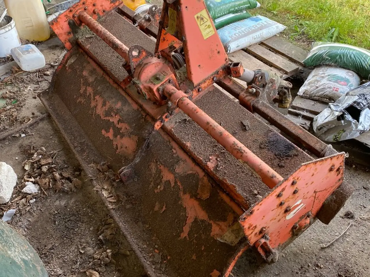 Billede 3 - Maschio A180