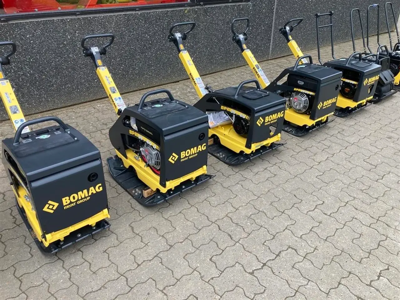 Billede 6 - Bomag Alle modeller