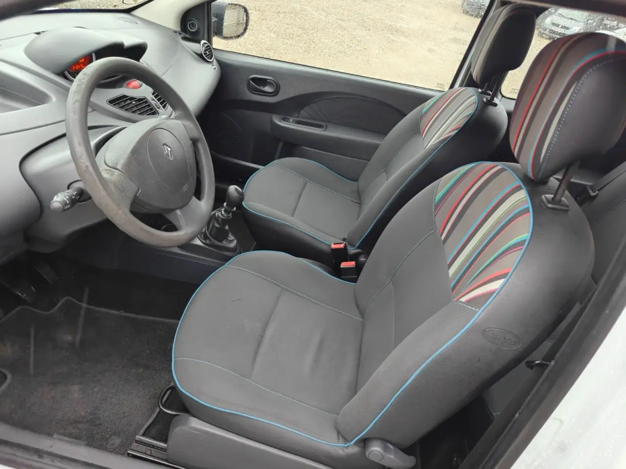 Billede 8 - Renault Twingo 1,2 16V Authentique ECO2