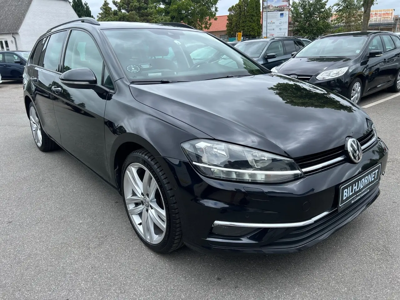 Billede 2 - VW Golf VII 1,5 TSi 150 Comfortline Variant DSG