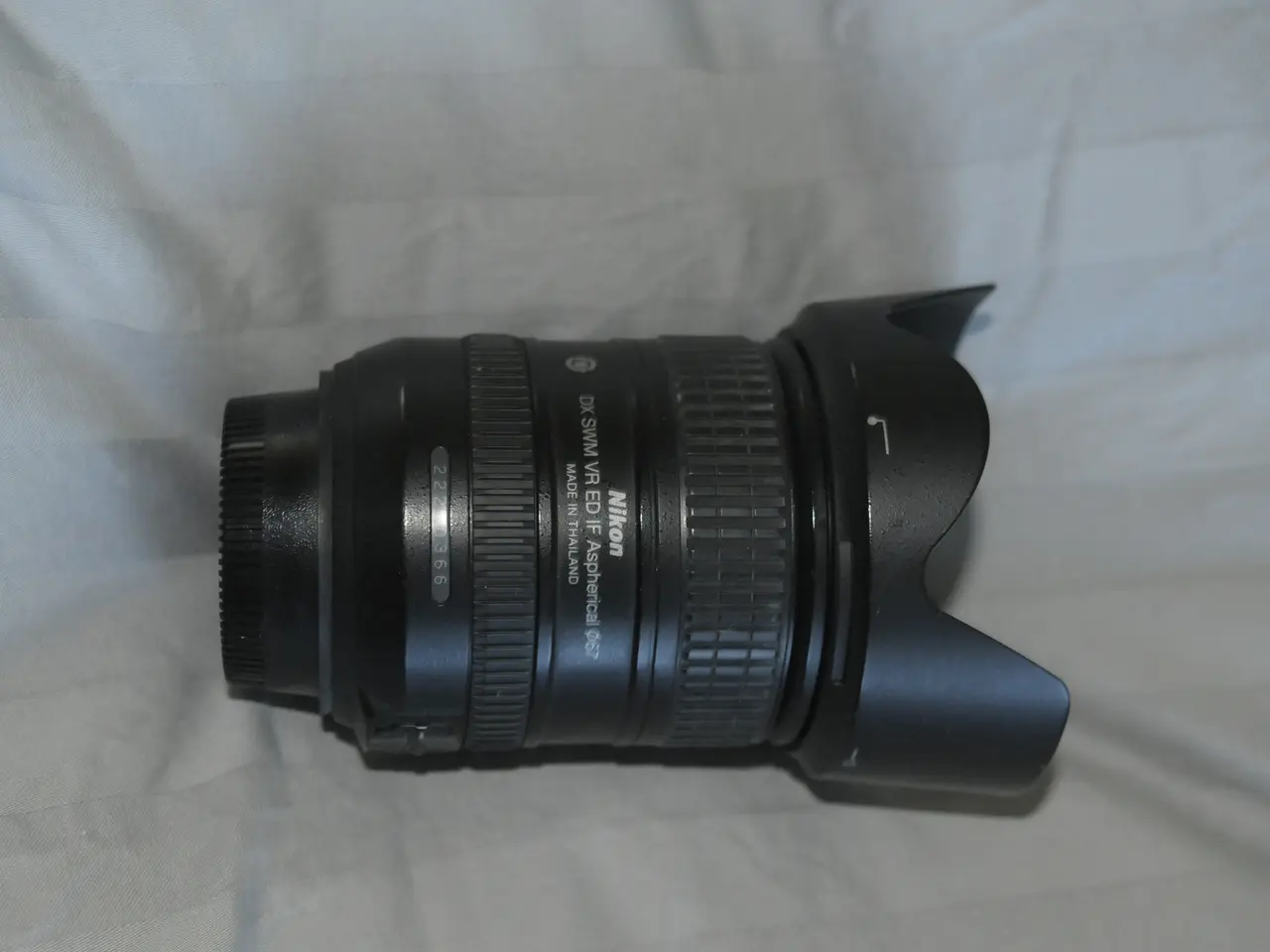 Billede 4 - Nikon DX VR AF-S-16 - 85mm 3,5-5.6