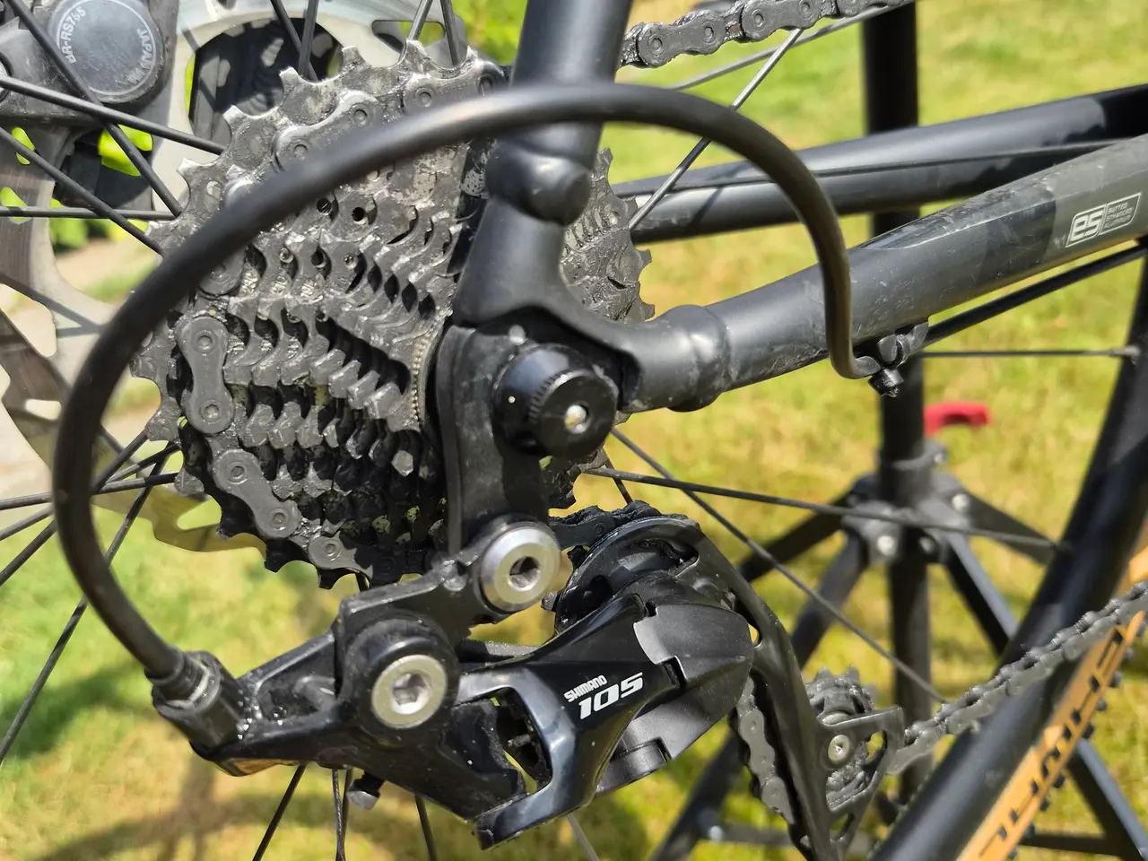 Billede 4 - Specialized Crux Gravel str. 58