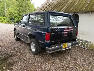 Ford bronco v8 5.0 