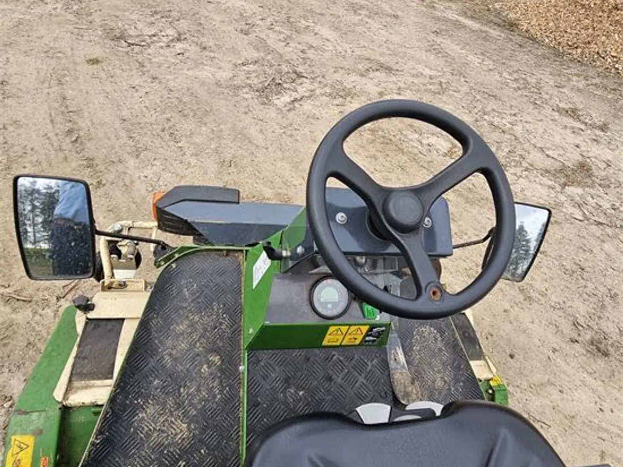 Billede 13 - Amazone PROFI HOPPER 1250 4WDi - Video