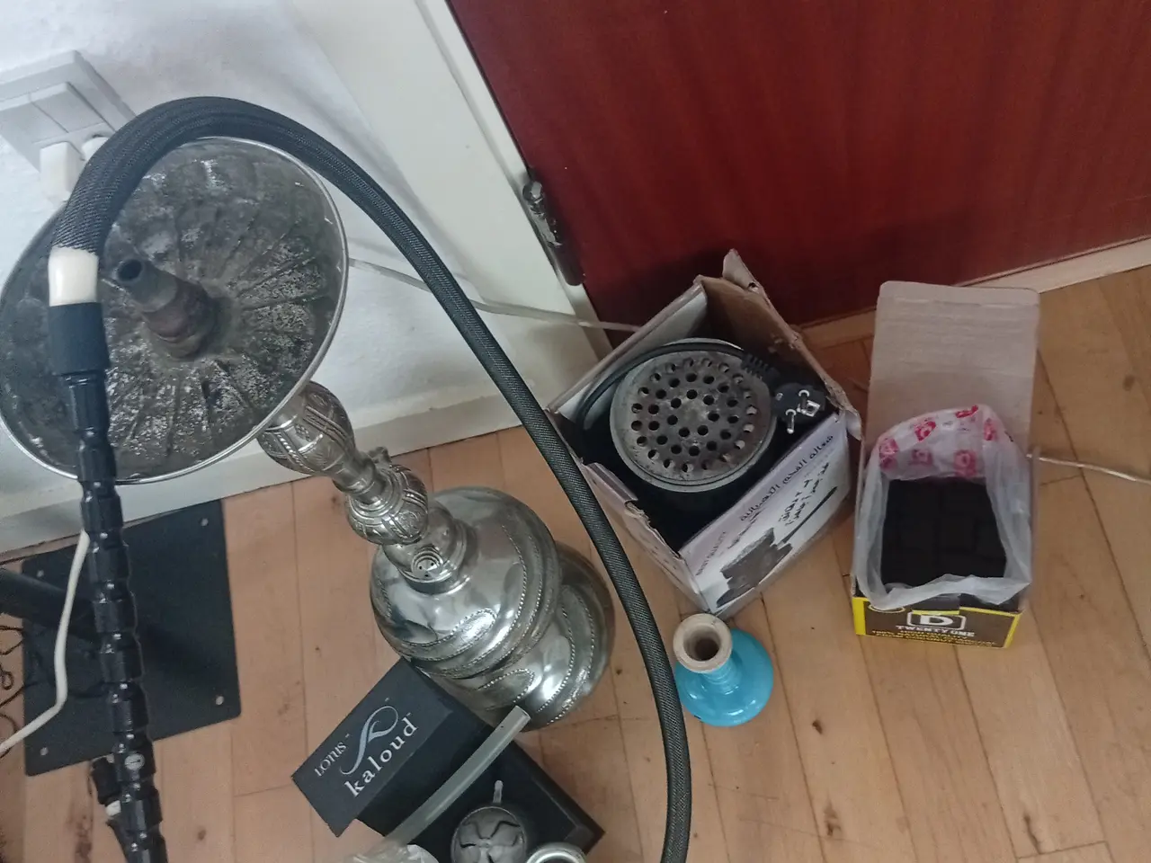 Billede 2 - Vandpibe Shisha hooka 