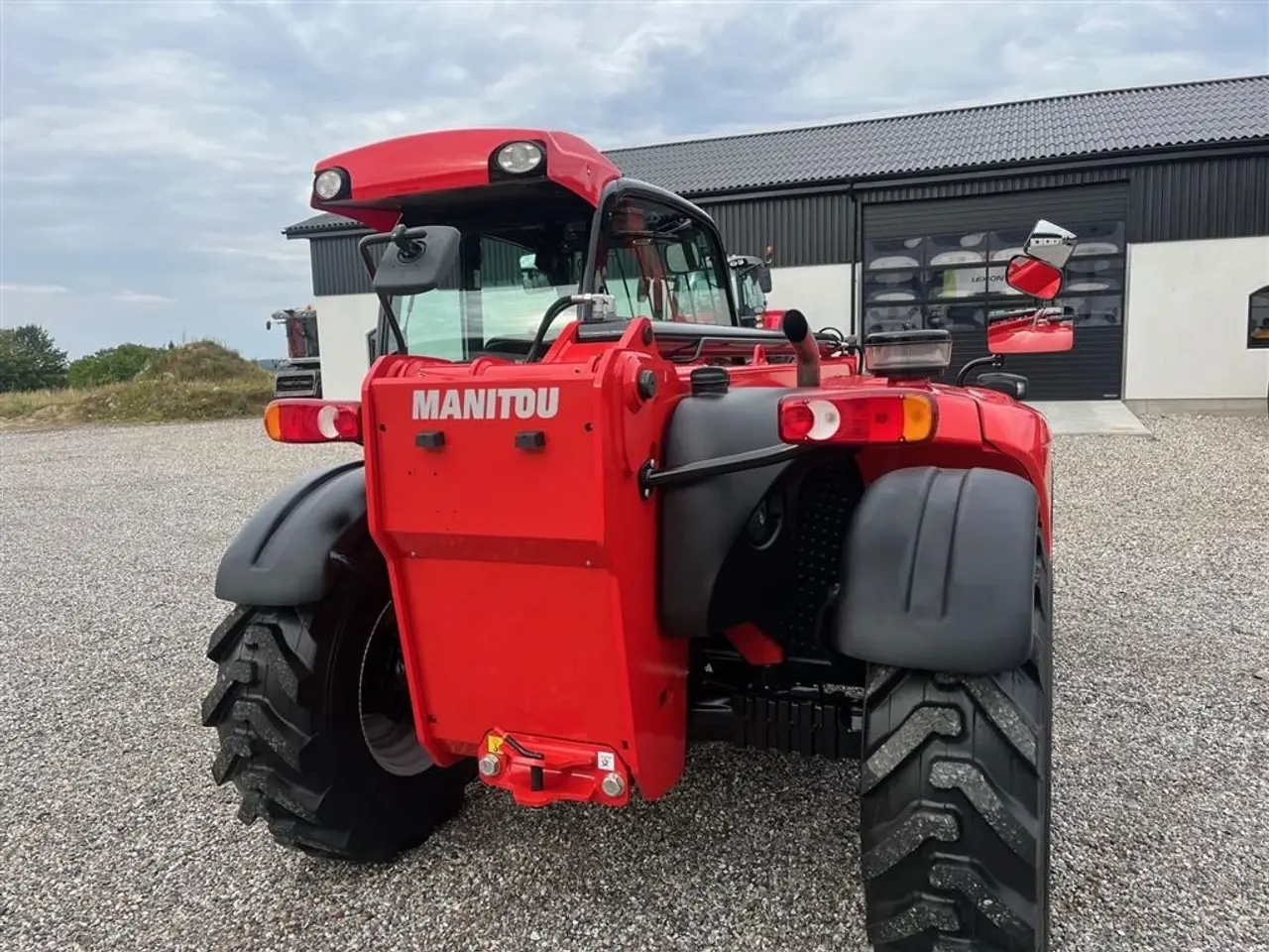 Billede 3 - Manitou MT 933 ST5 FIN STAND AIRCON