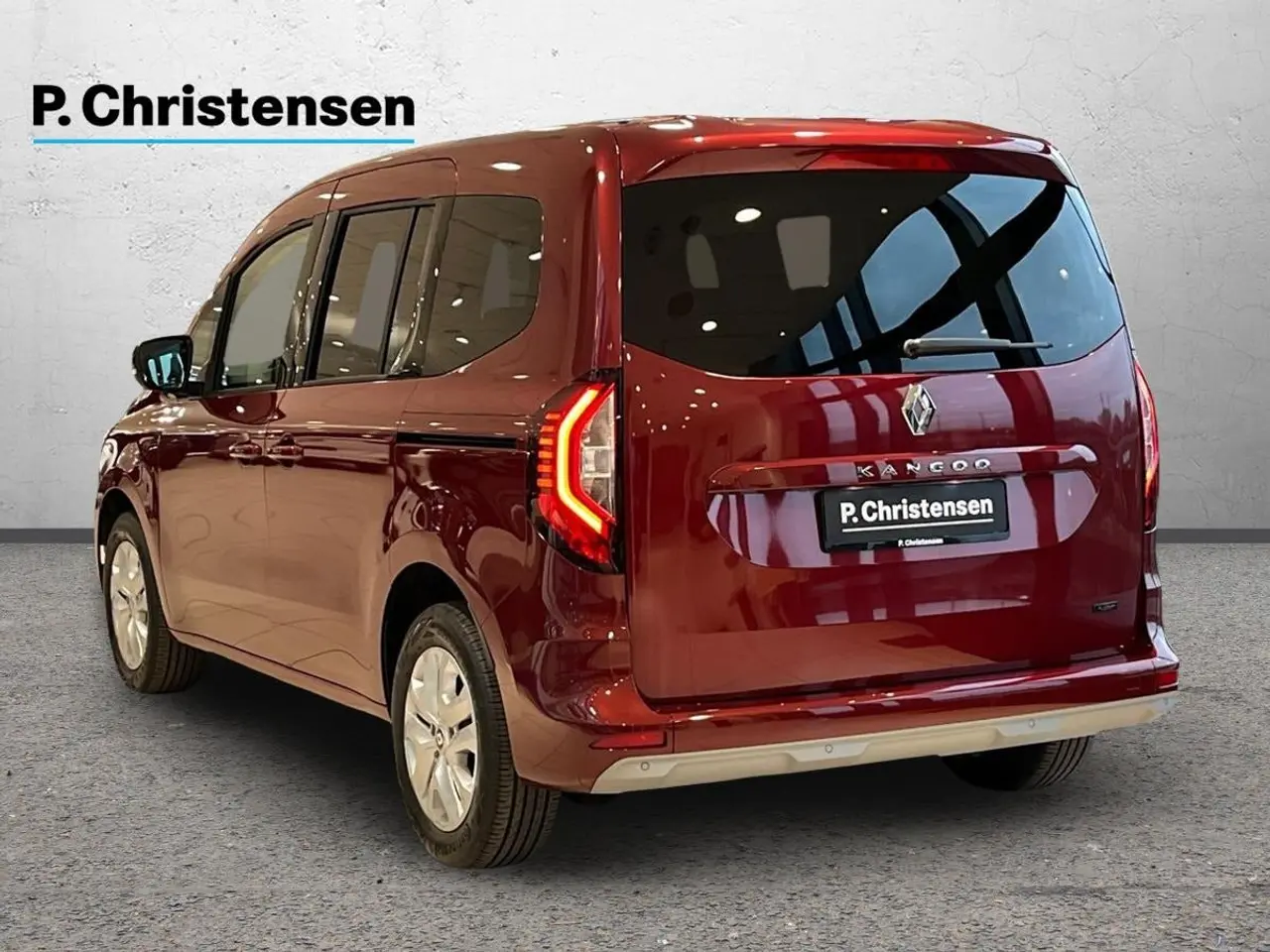 Billede 3 - Renault Kangoo E-Tech