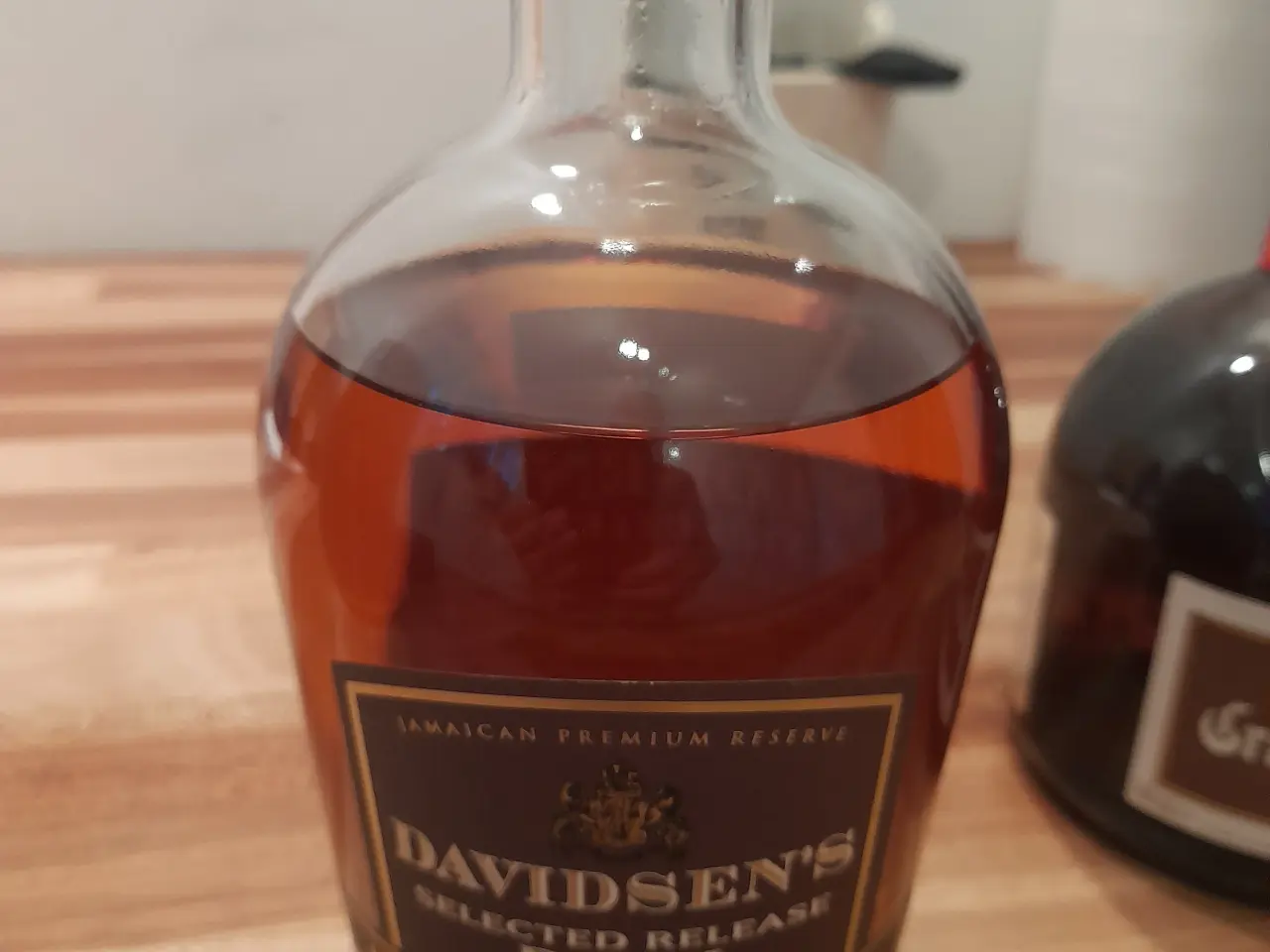 Billede 4 - Rester fra fest