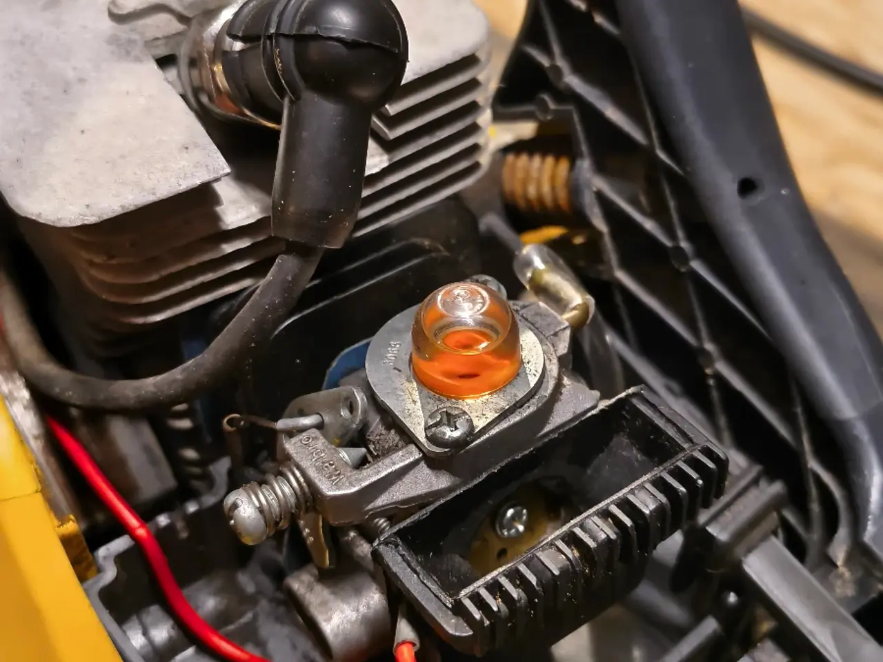 Billede 6 - Stiga SP 410 – motorsav