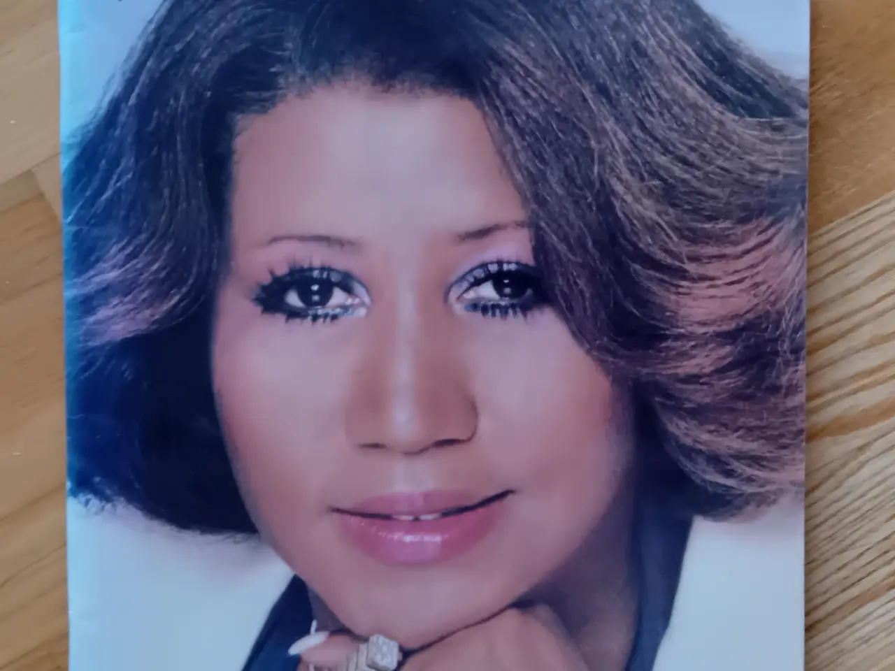 Billede 1 - Noder Aretha Franklin