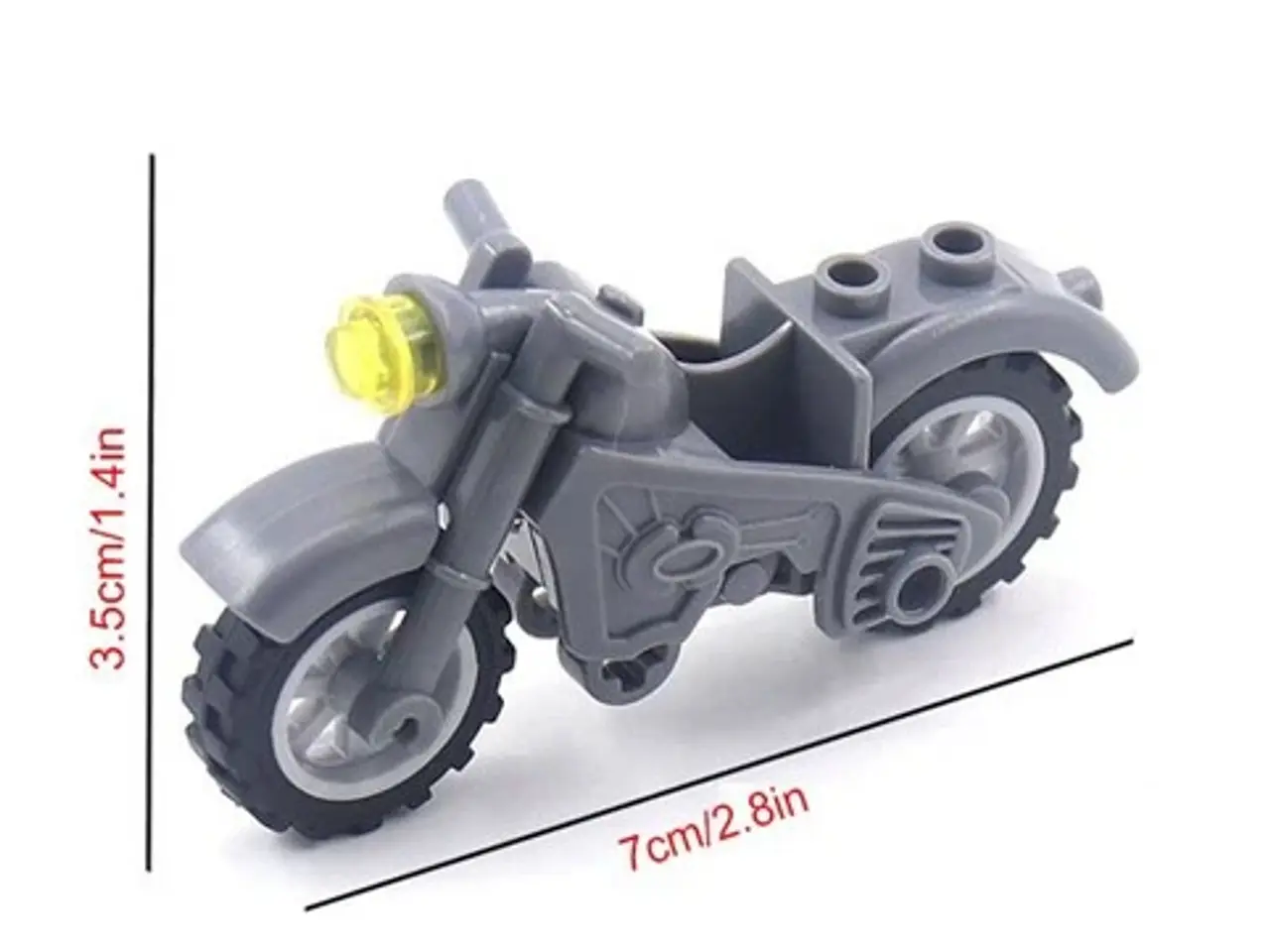 Billede 1 - 2. Verdenskrig motorcykler 3 typer