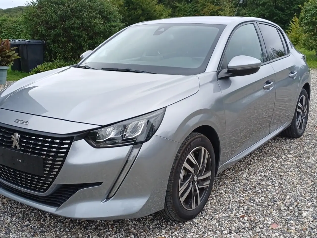 Billede 9 - Peugeot 208 1,5 BlueHDi 100 Allure