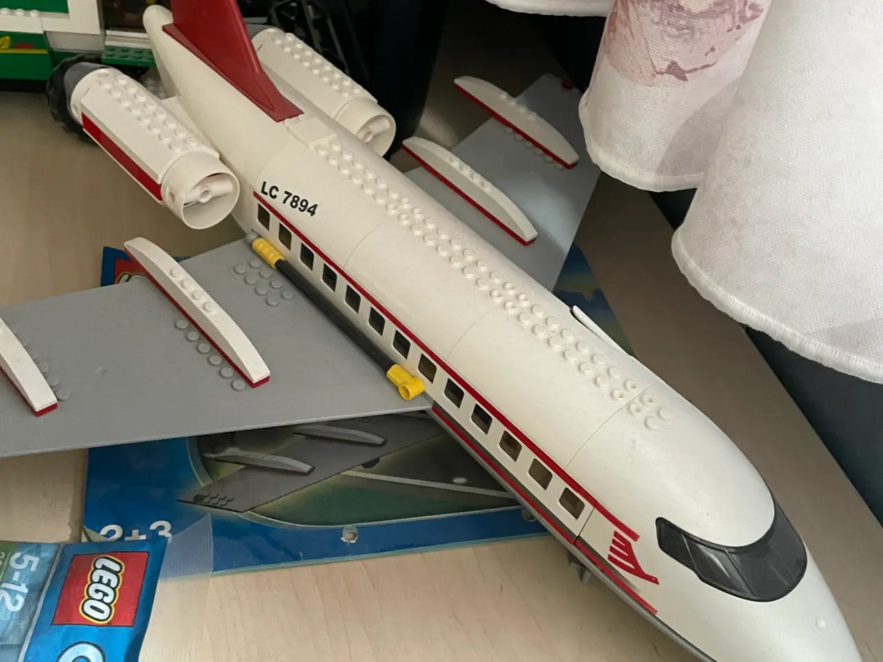 Billede 2 - Lego Lufthavn og Fly
