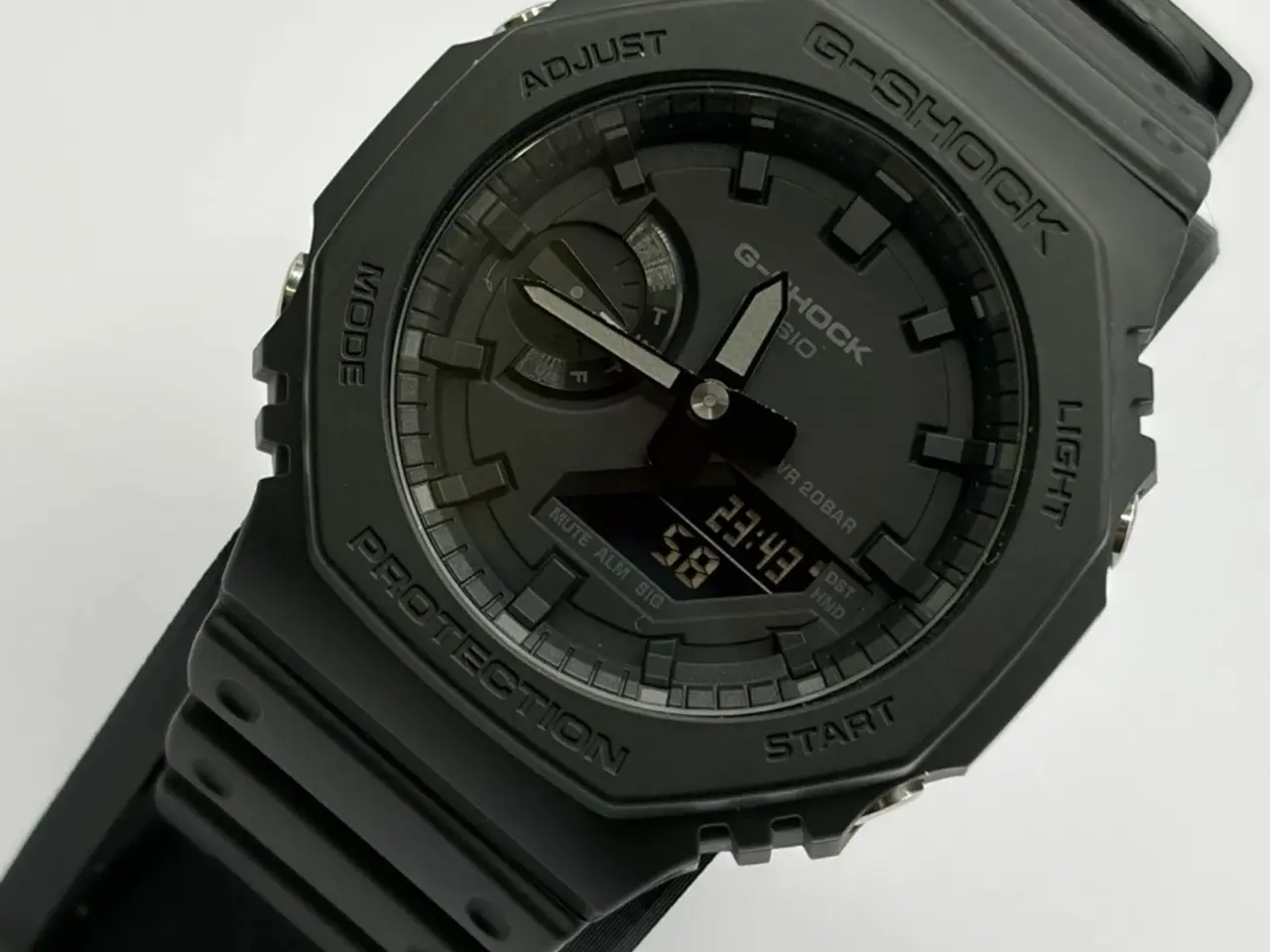Billede 4 - Casio G-Shock GA-2100 Uresæt til Ham og Hende