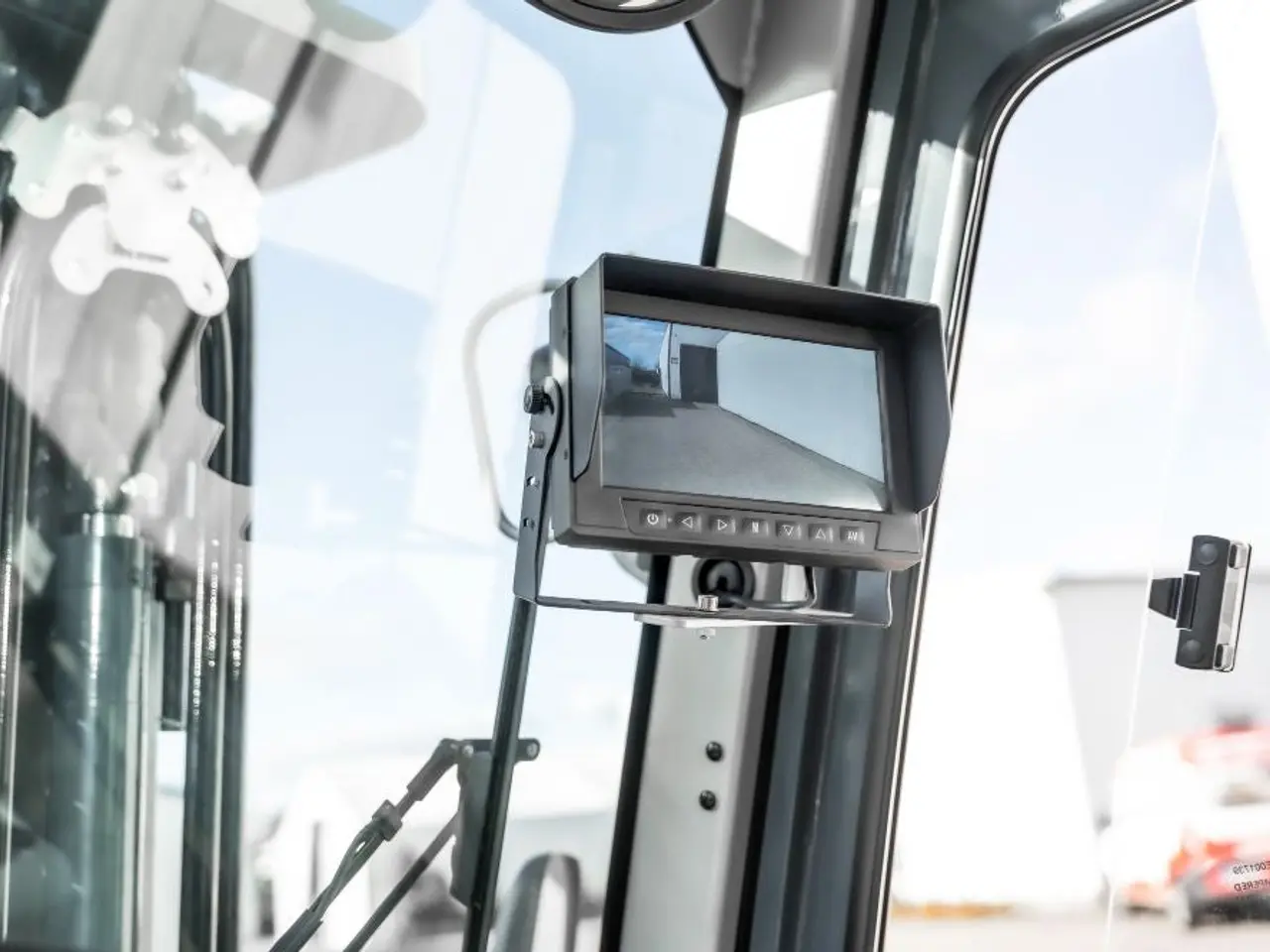 Billede 10 - CSXD25 Dieselgaffeltruck - 2500 kg, 5000 mm