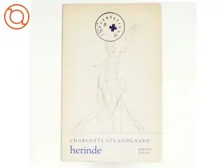 Herinde af Charlotte Strandgaard (bog)