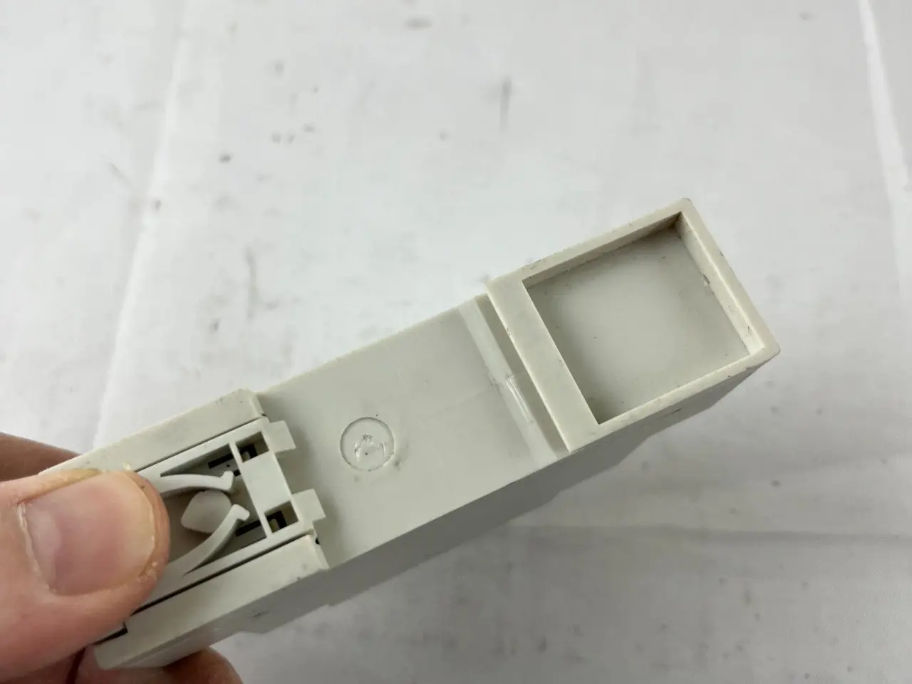 Billede 6 - Mean Well DR-15-24 DIN Rail strømforsyning 24VDC