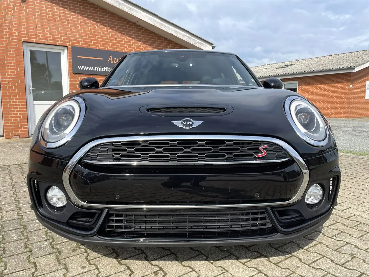 Billede 3 - Mini Clubman Cooper S