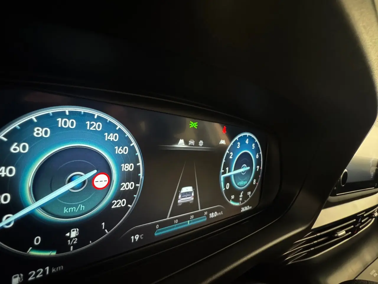 Billede 19 - Hyundai Bayon 1,2 MPi Essential