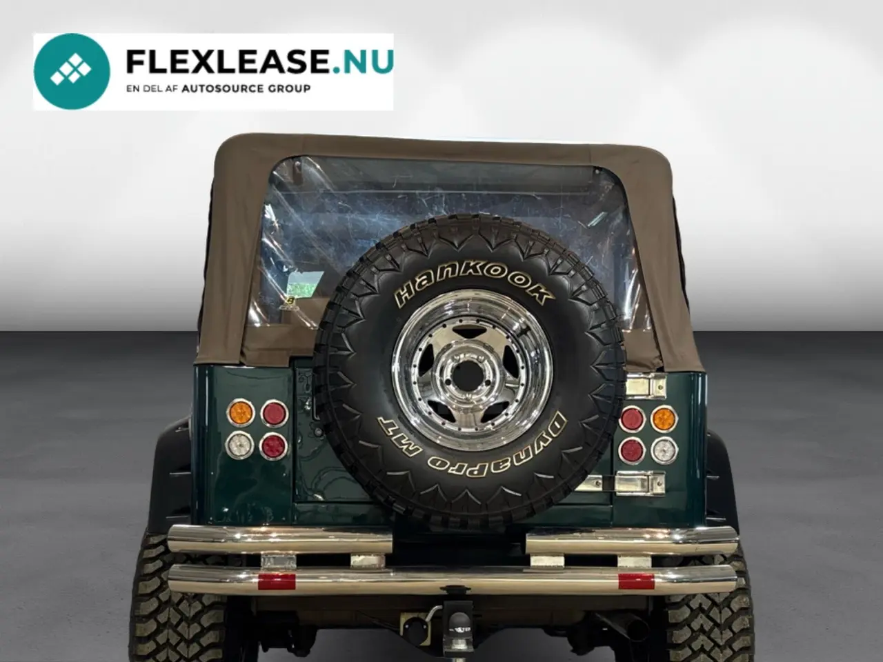 Billede 5 - Jeep Wrangler 4,0 Sport
