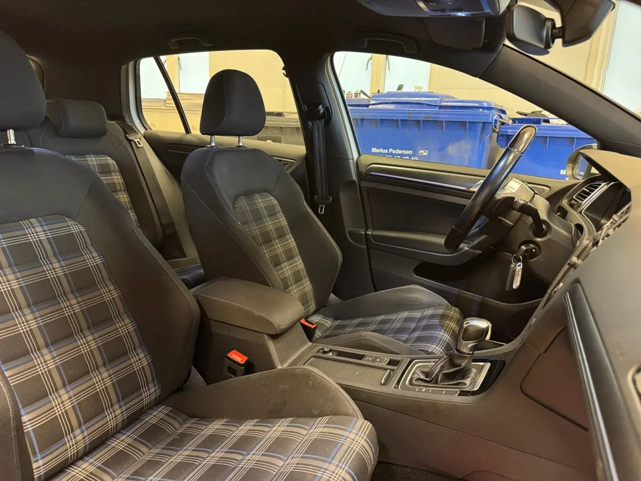 Billede 14 - VW Golf VII 1,4 GTE DSG
