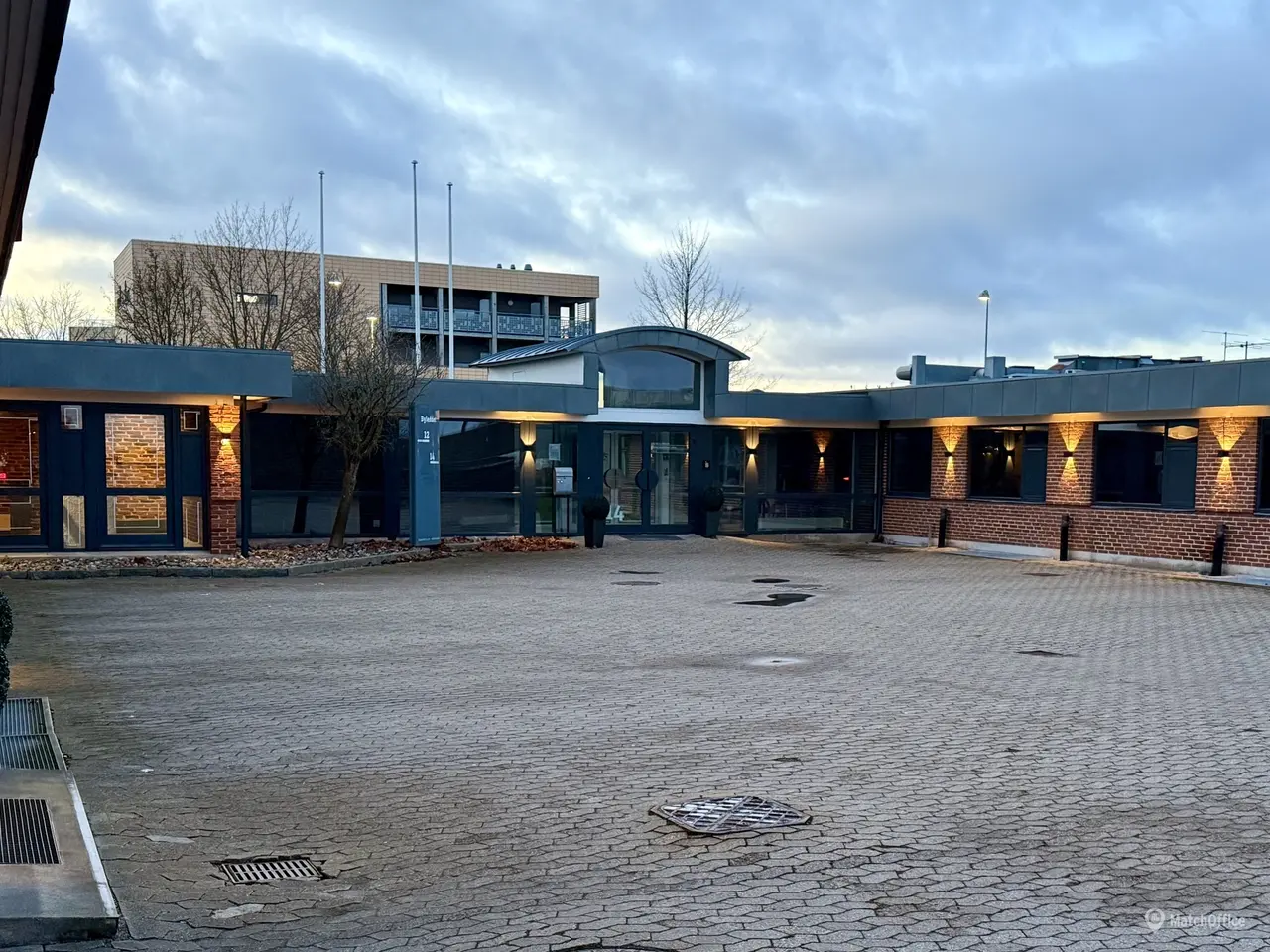 Billede 12 - Lækre lokaler til leje med eminent beliggenhed i Roskilde.