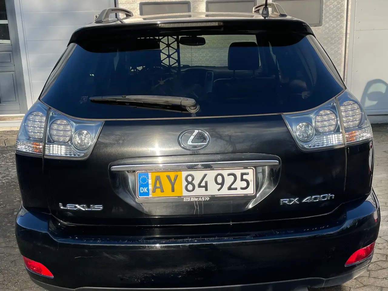 Billede 5 - Lexus RX400H - benzin/hybrid