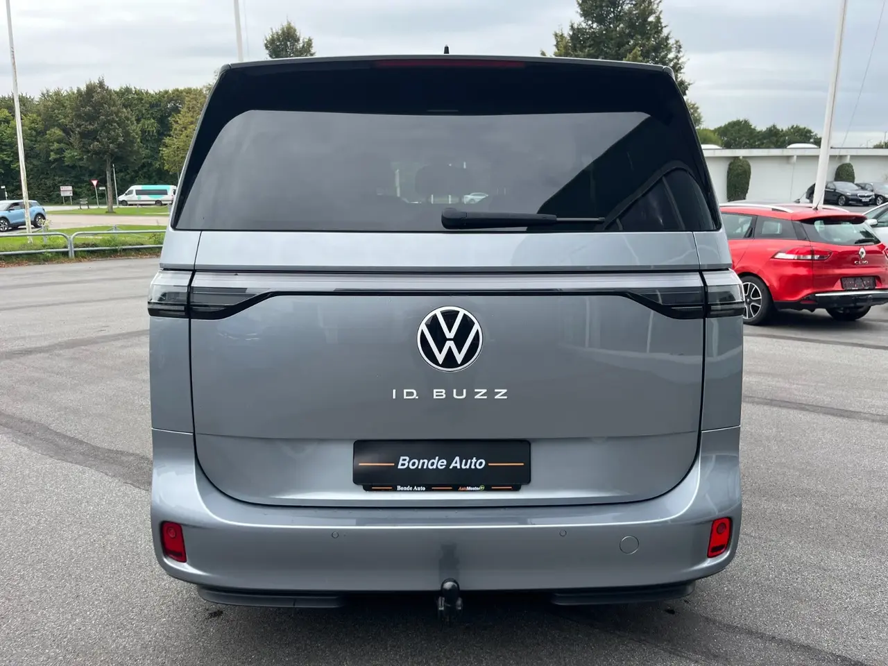 Billede 7 - VW ID. Buzz 77 Pro SWB