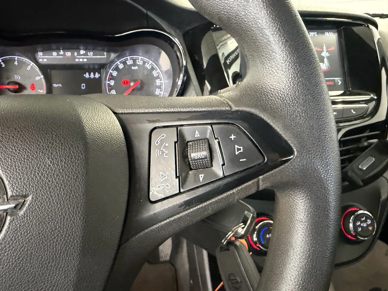 Billede 11 - Opel Karl 1,0 Enjoy 75HK 5d