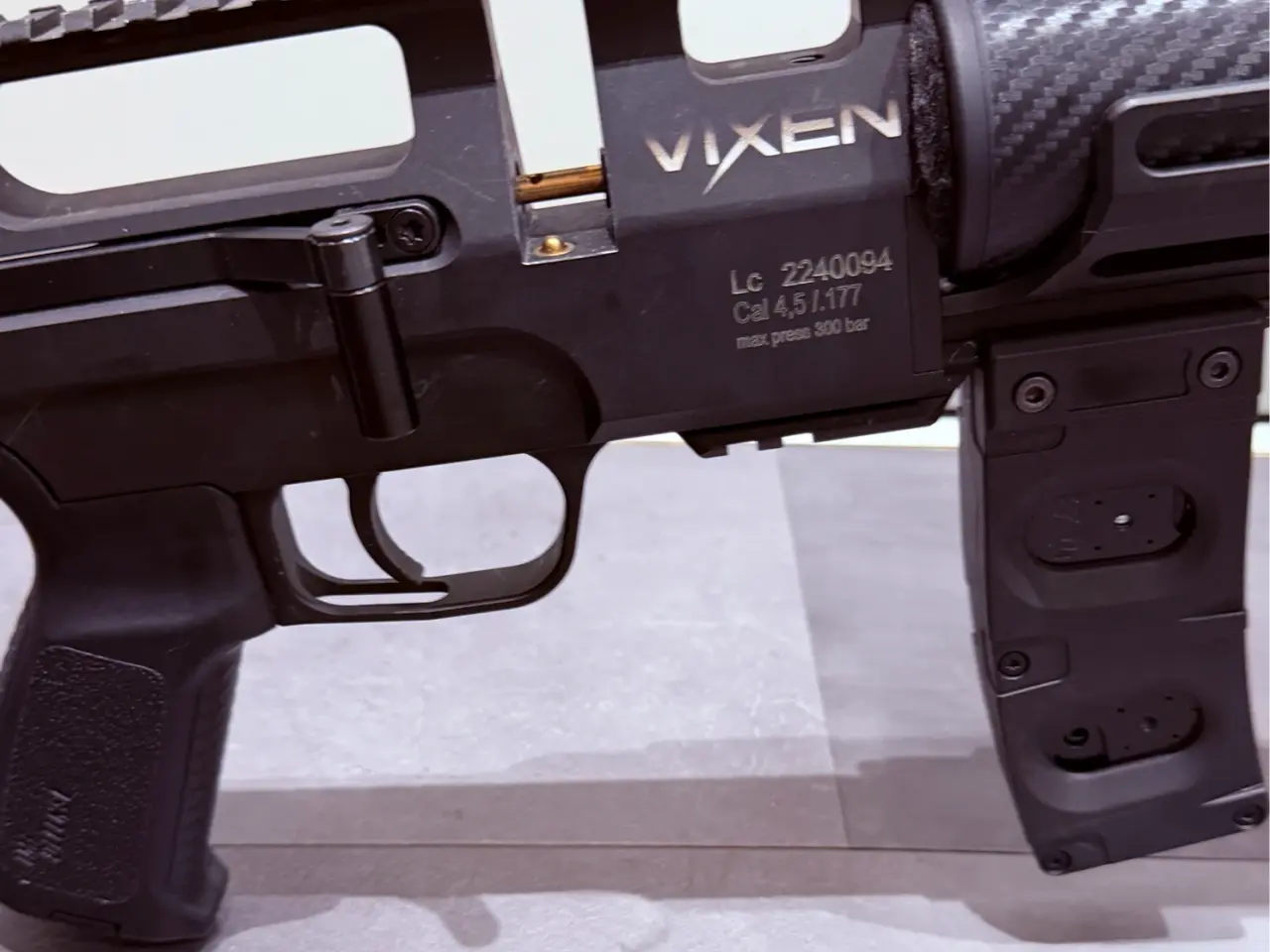 Billede 6 - PCP Vixen model