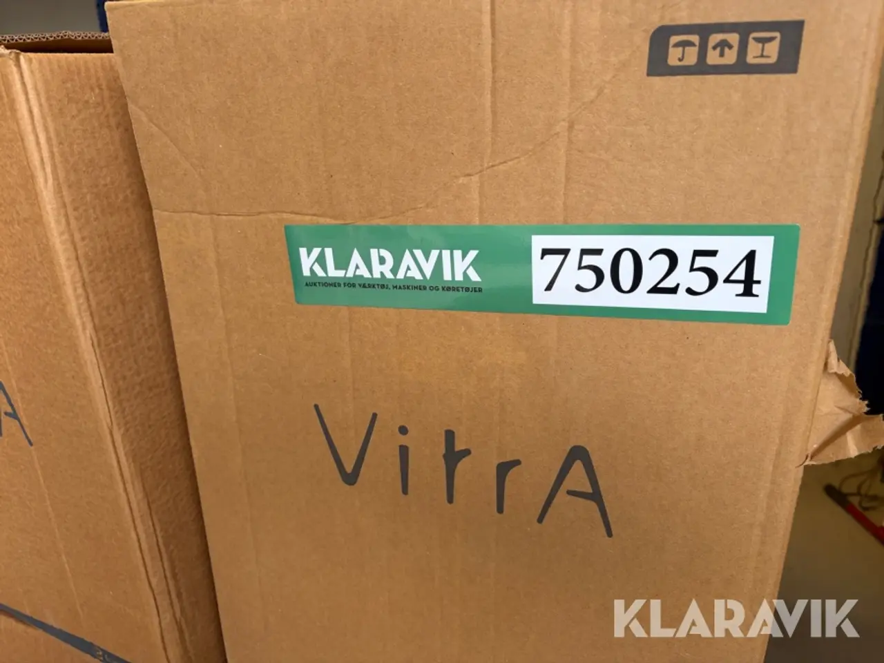 Billede 11 - Toiletter VitrA S50 Rim-Ex væghængte 2 styk