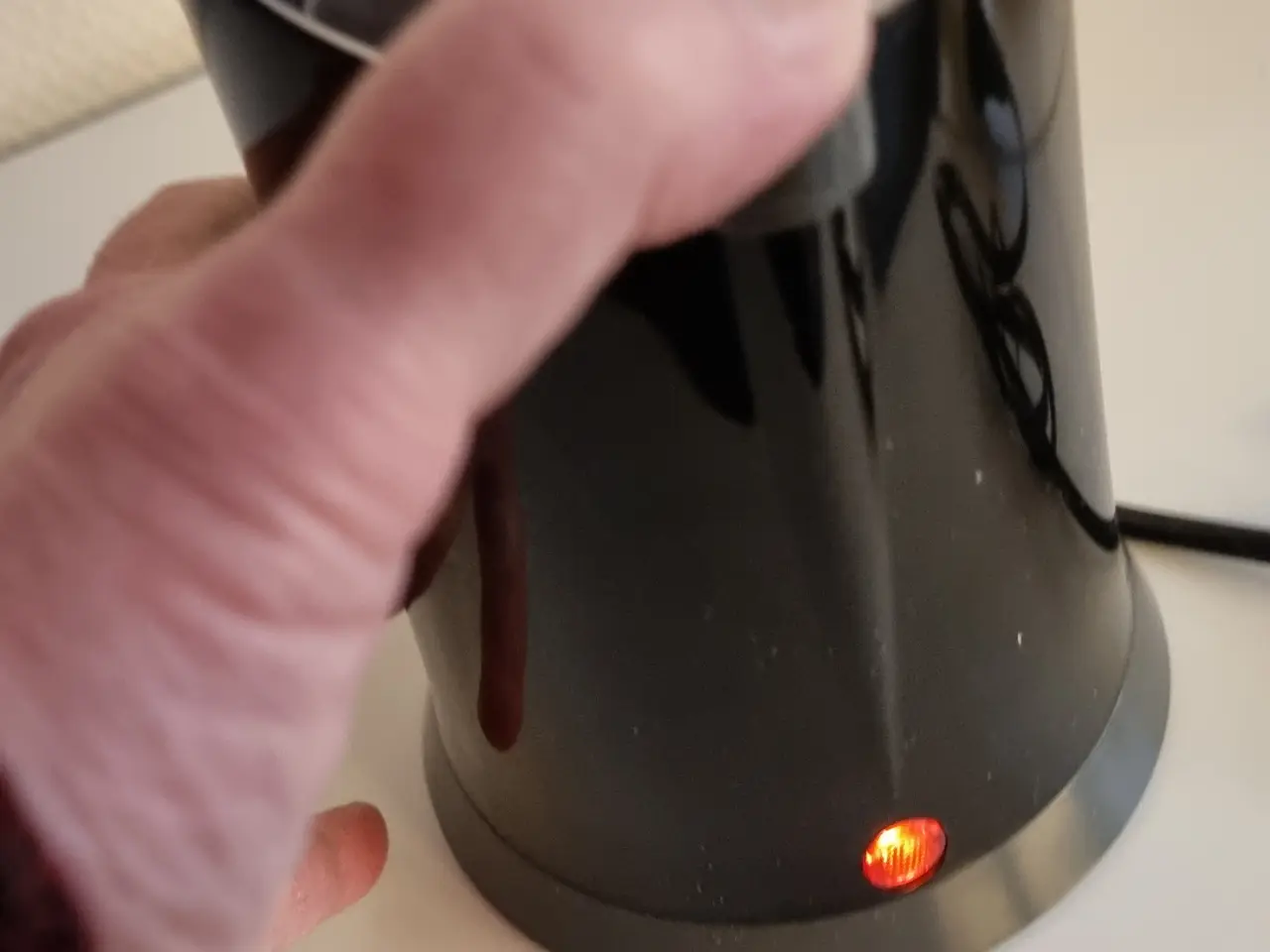 Billede 1 - RESERVERET Kaffekværn - Cook & Baker